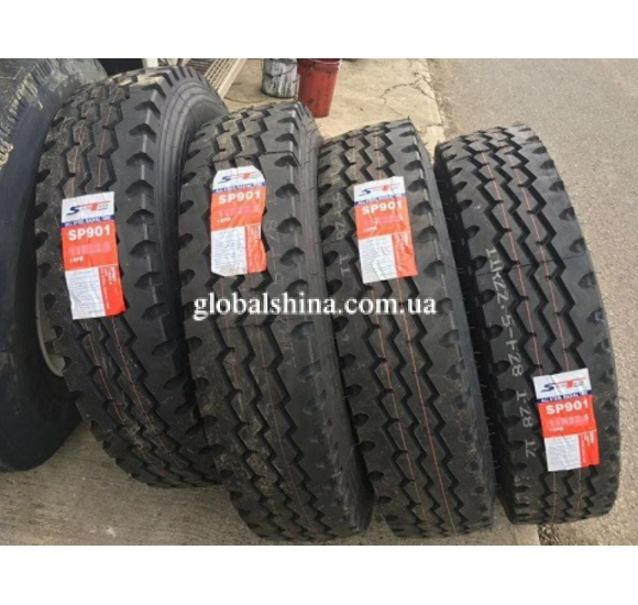 Sportrak SP901 (універсальна) 8.25 R20 139/137K PR16